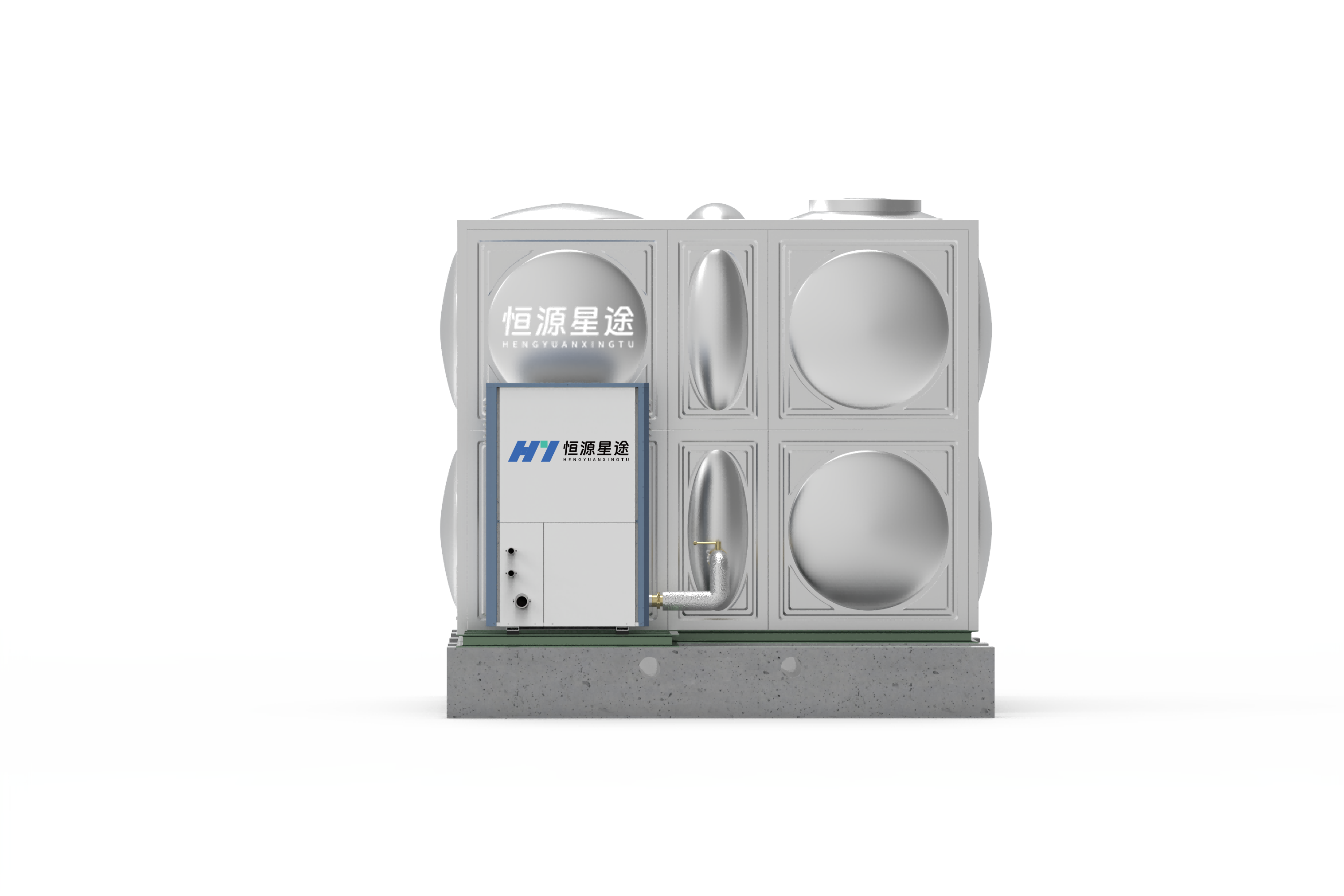 深耕智慧节能，星悦新能源助力千亿级商用热水市场加速低碳转型